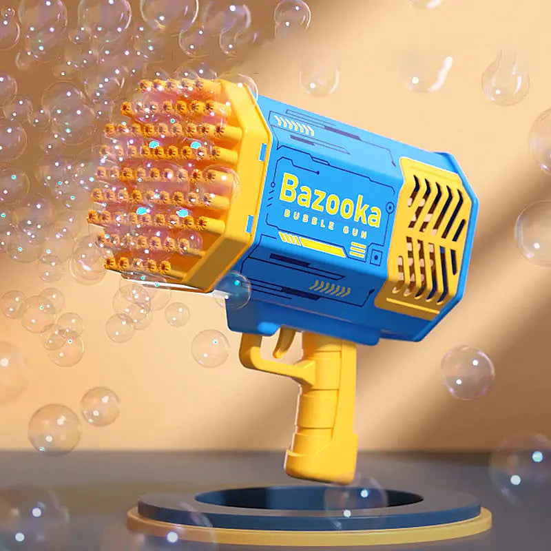 Bubble Bazooka - Bubble Blaster