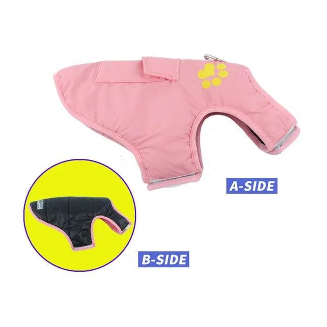 Frosty Paws Co - Winter Pets Clothing