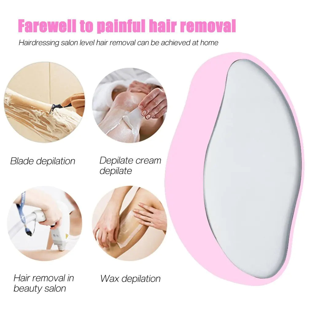 PureGleam - Crystal Hair Eraser Remover