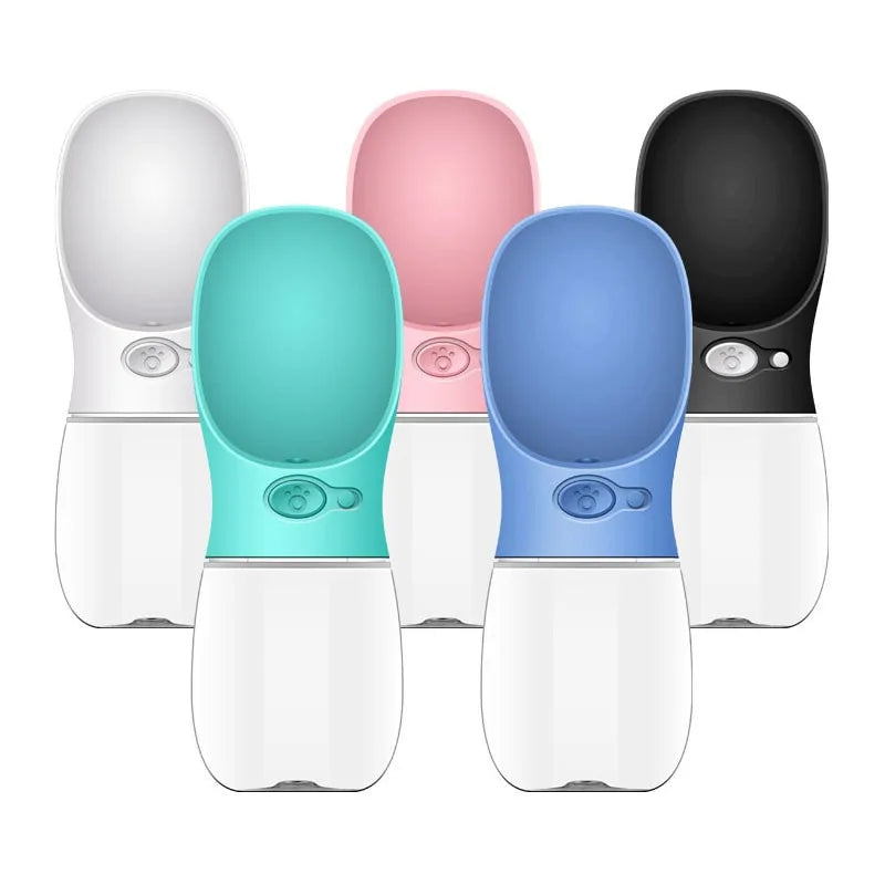 Pet Hydrate - Portable Pet Water Bottle