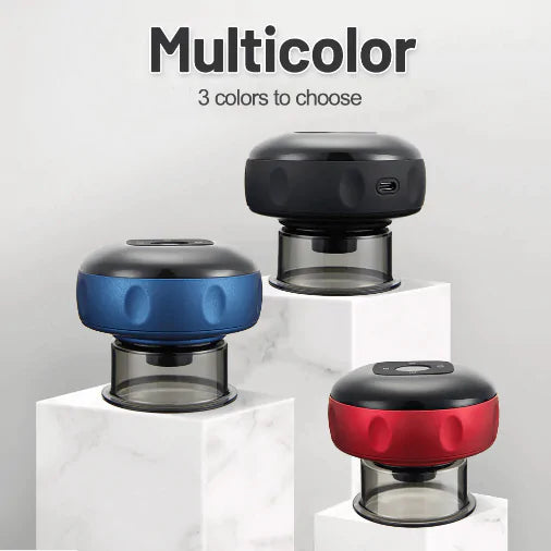 CuppMaster - Electric Vacuum Cupping Massager