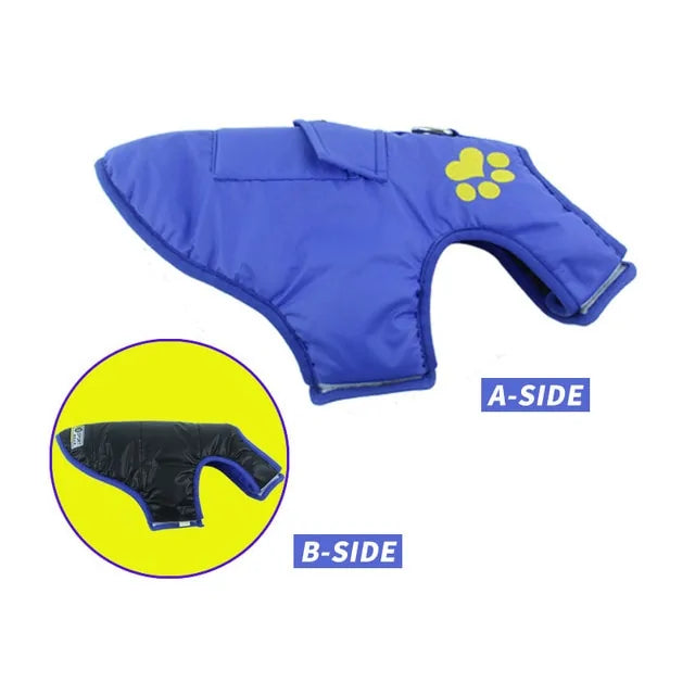 Frosty Paws Co - Winter Pets Clothing