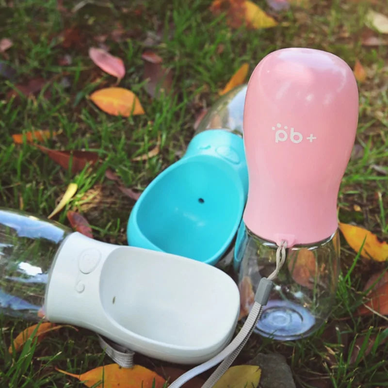 Pet Hydrate - Portable Pet Water Bottle