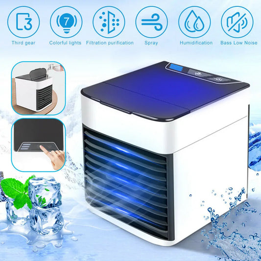 AquaBreeze - Mini Air Conditioner