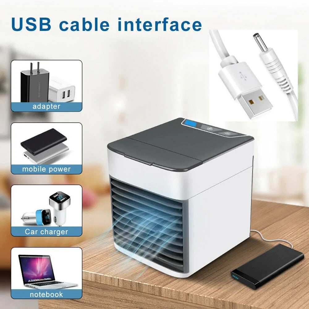 AquaBreeze - Mini Air Conditioner