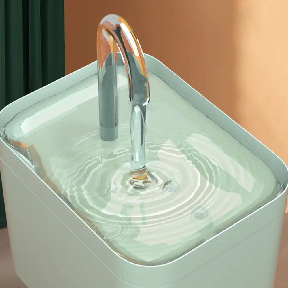 PRIMI PETS - Ultra Quiet Pets Water Fountain
