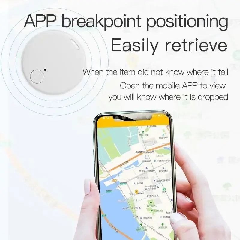 Findify - Mini Bluetooth GPS Tracker