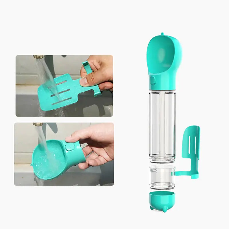MunchMate - Pets Feeding Bowl