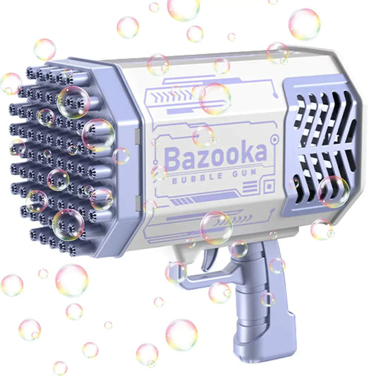 Bubble Bazooka - Bubble Blaster