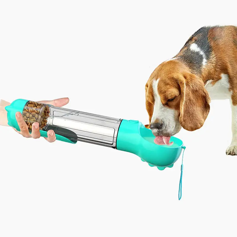 MunchMate - Pets Feeding Bowl