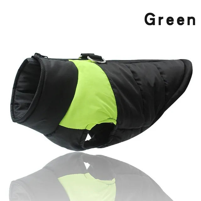 Frosty Paws Co - Winter Pets Clothing