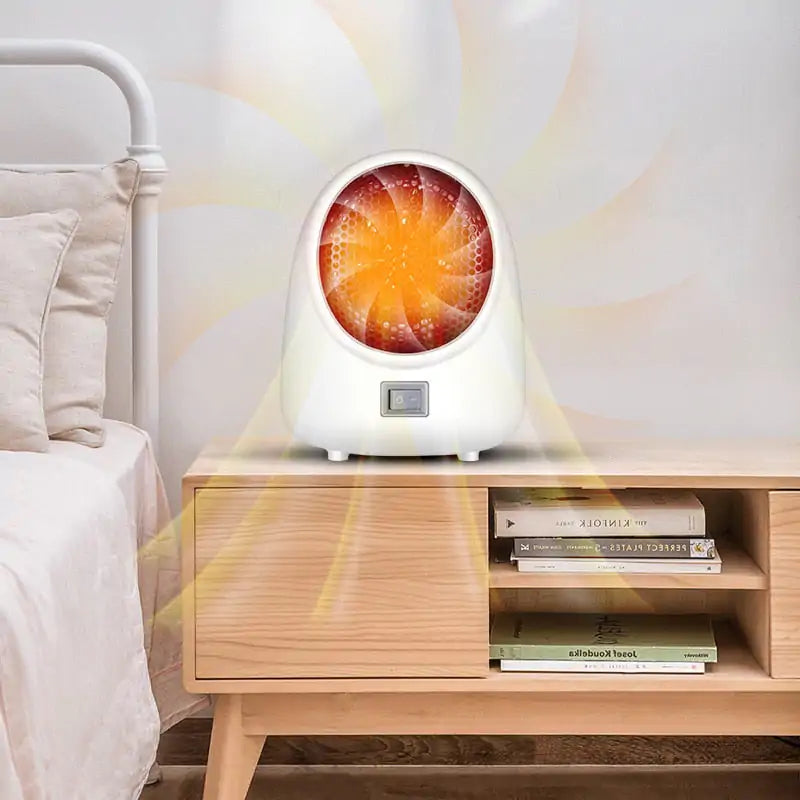 CozyCube - Mini Home Heater