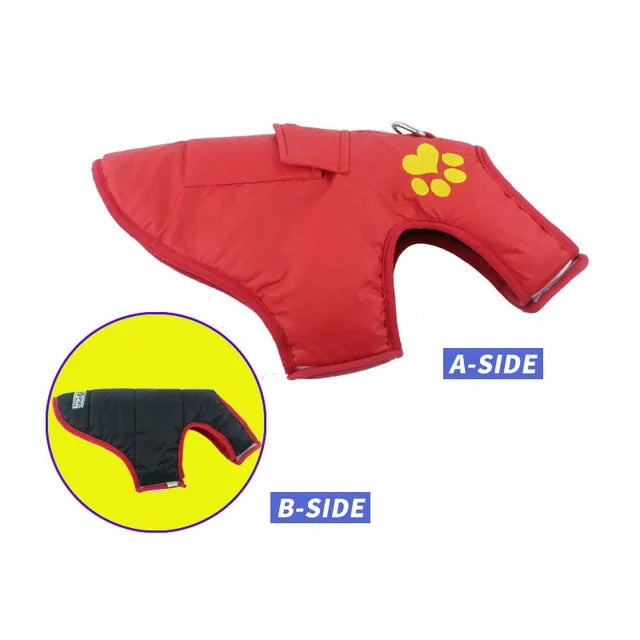 Frosty Paws Co - Winter Pets Clothing