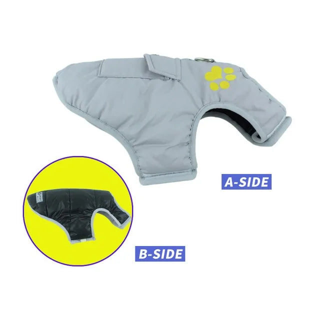 Frosty Paws Co - Winter Pets Clothing