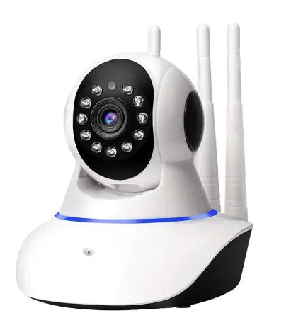 SafeCam Pro - Wireless Home Security Camera