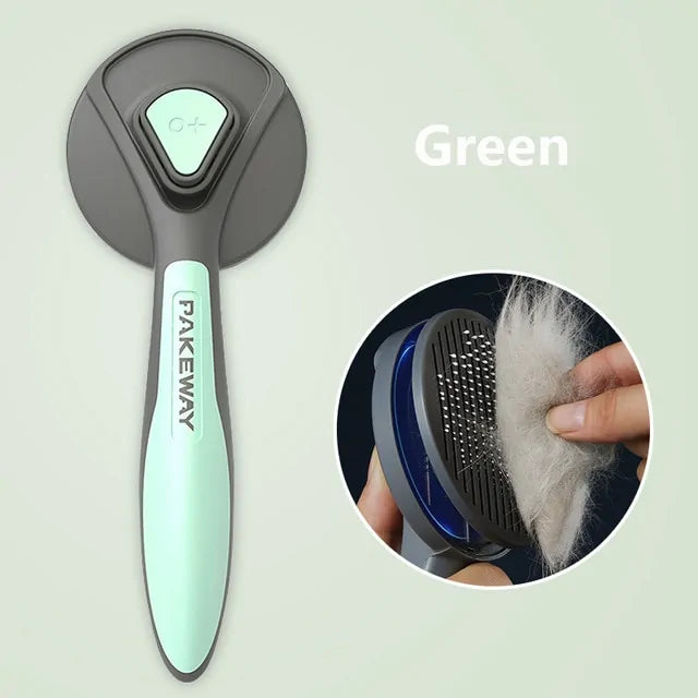 FurEase - Pets Grooming Brush