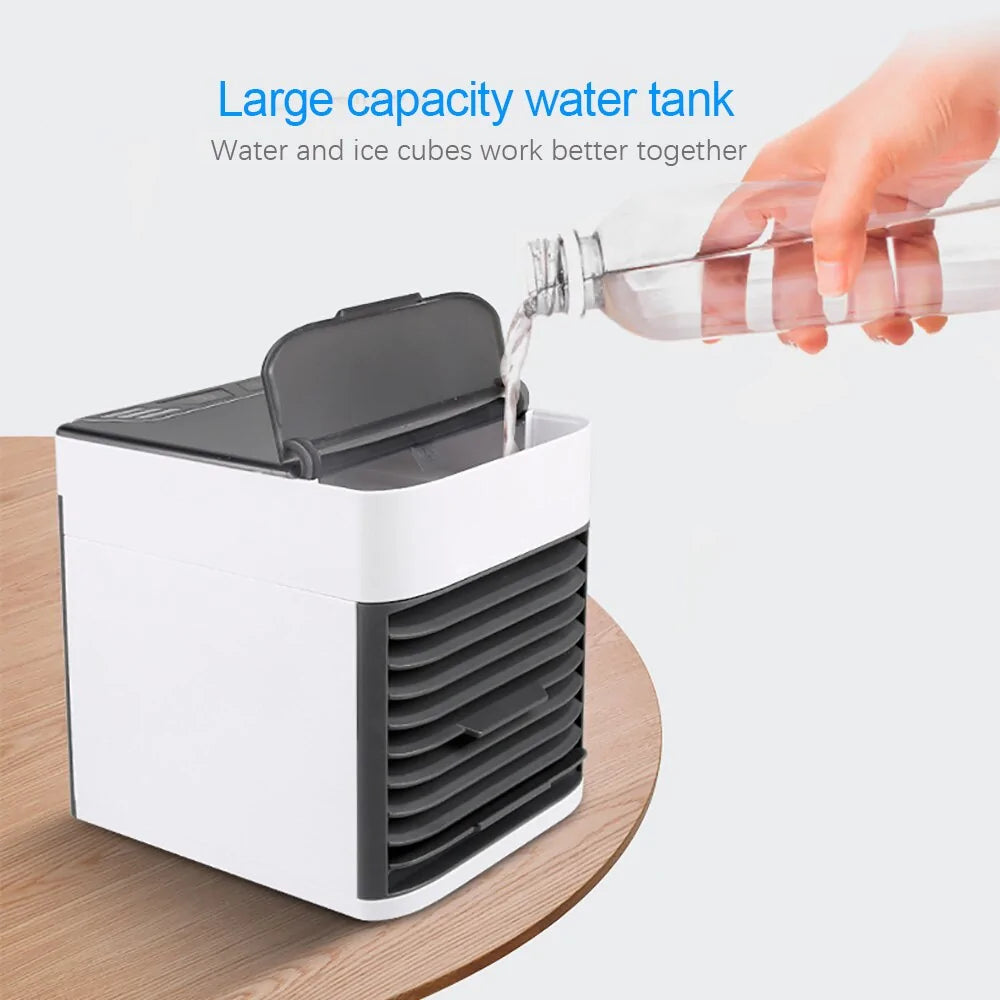 AquaBreeze - Mini Air Conditioner
