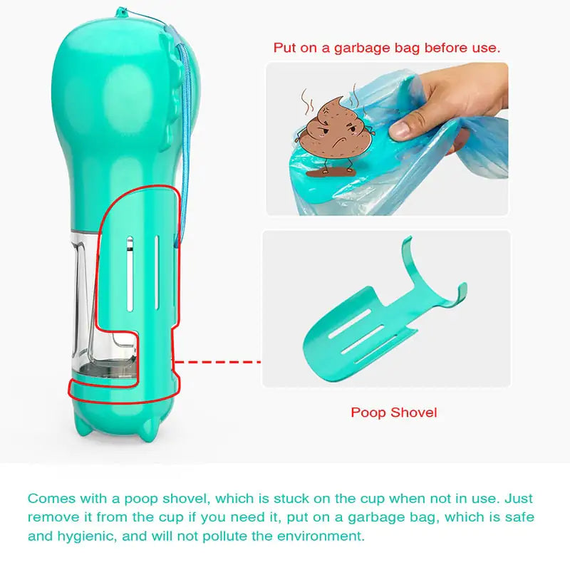 MunchMate - Pets Feeding Bowl