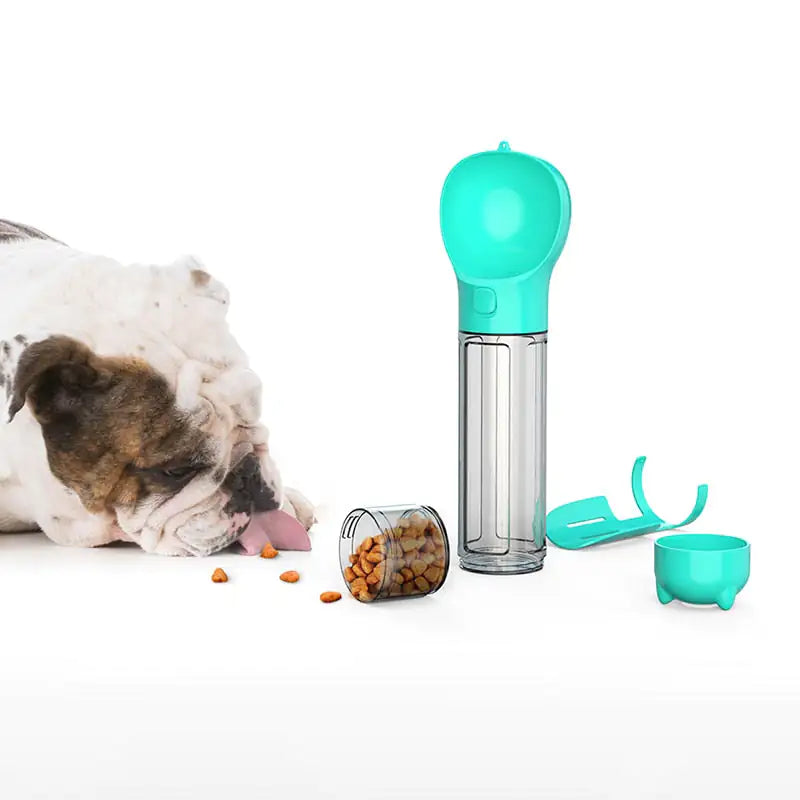 MunchMate - Pets Feeding Bowl