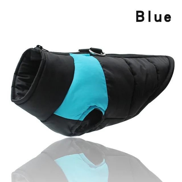 Frosty Paws Co - Winter Pets Clothing