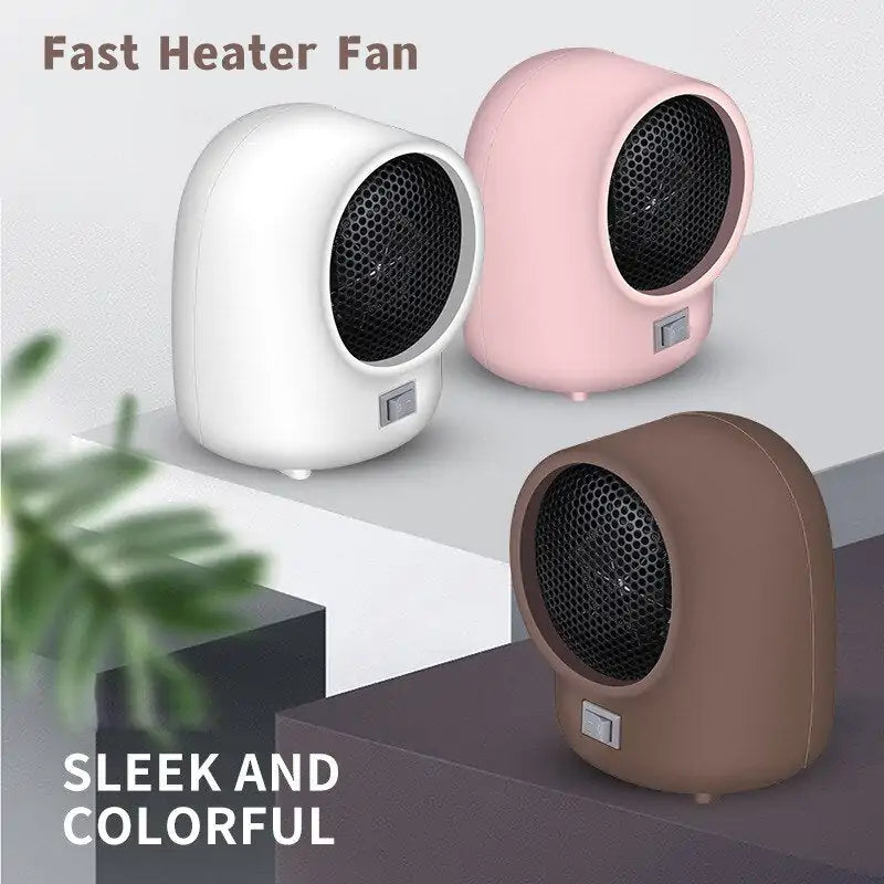 CozyCube - Mini Home Heater