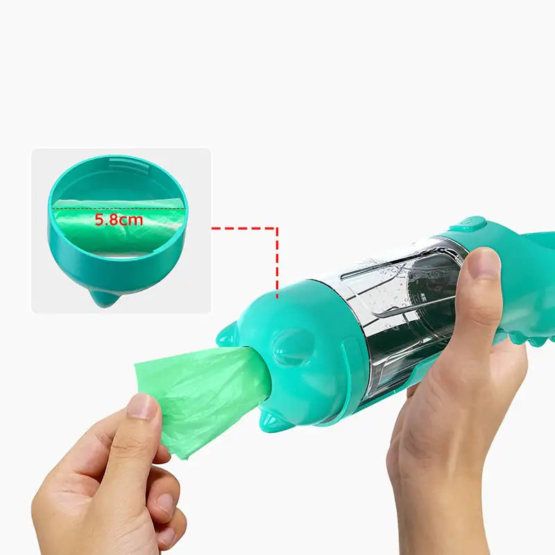MunchMate - Pets Feeding Bowl