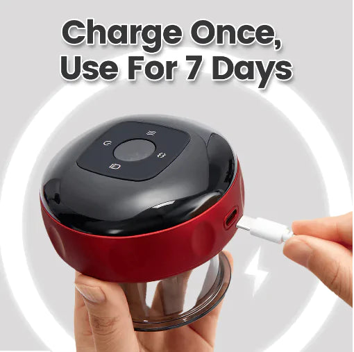 CuppMaster - Electric Vacuum Cupping Massager