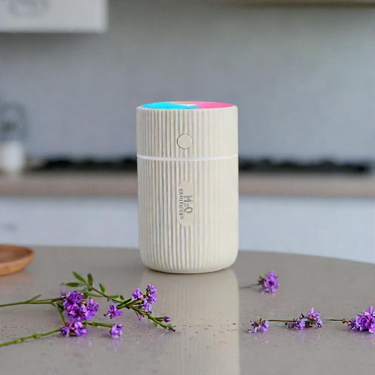 PerfumePuffer - 100% Fresh Air