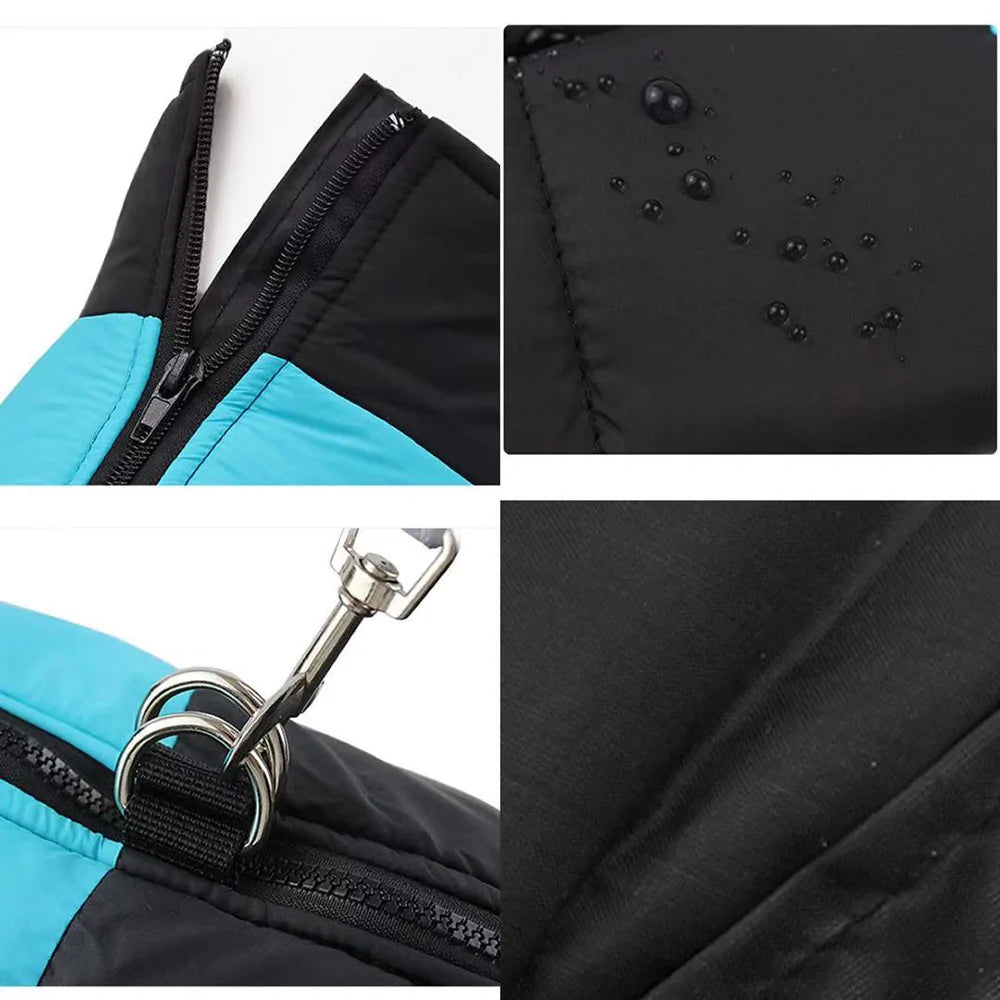 Frosty Paws Co - Winter Pets Clothing