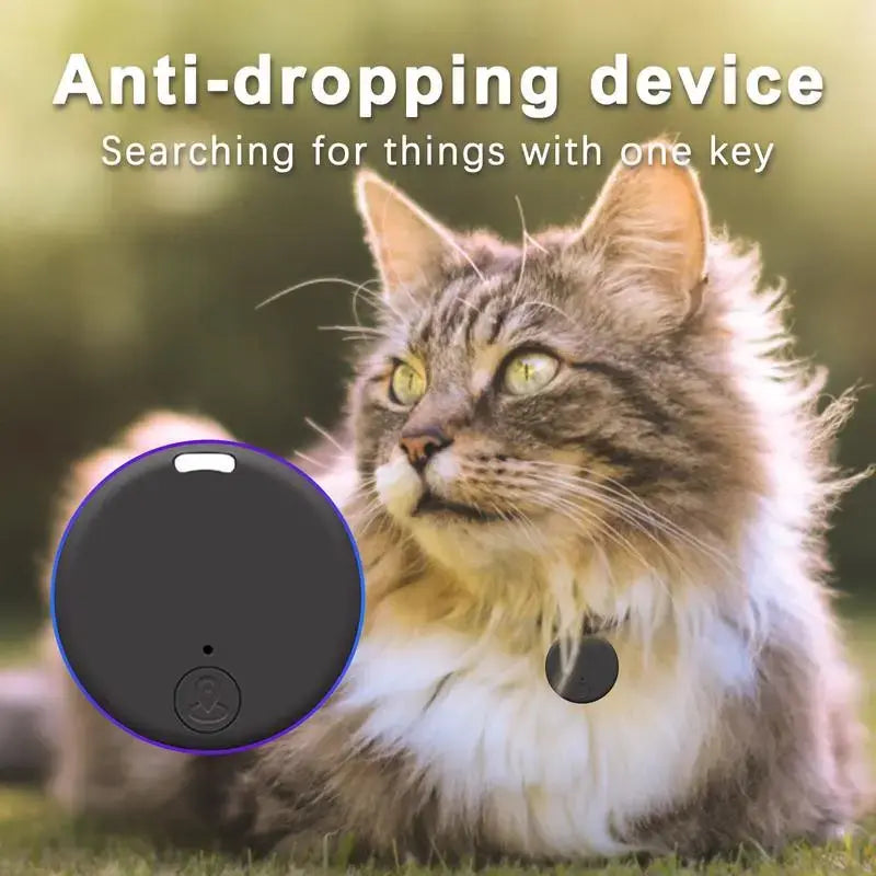 Findify - Mini Bluetooth GPS Tracker