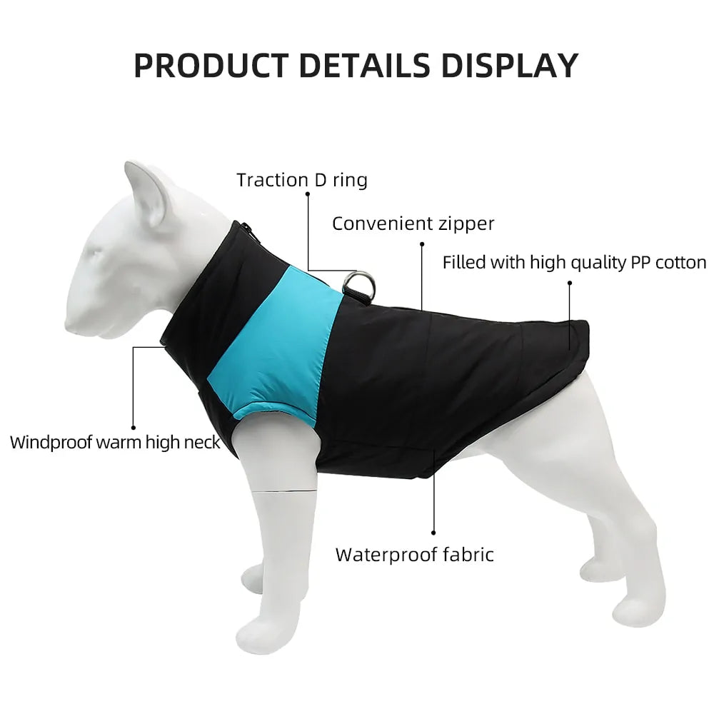 Frosty Paws Co - Winter Pets Clothing