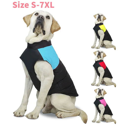 Frosty Paws Co - Winter Pets Clothing