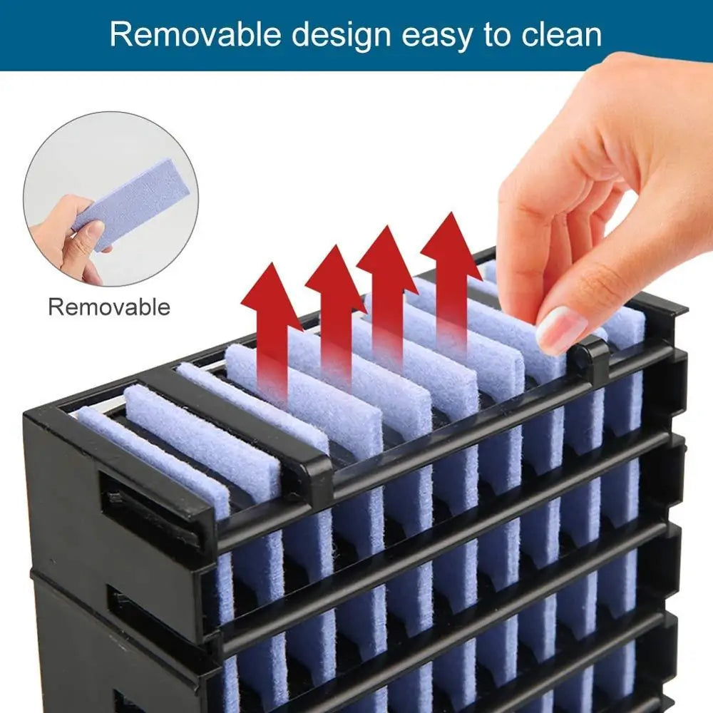 AquaBreeze - Mini Air Conditioner