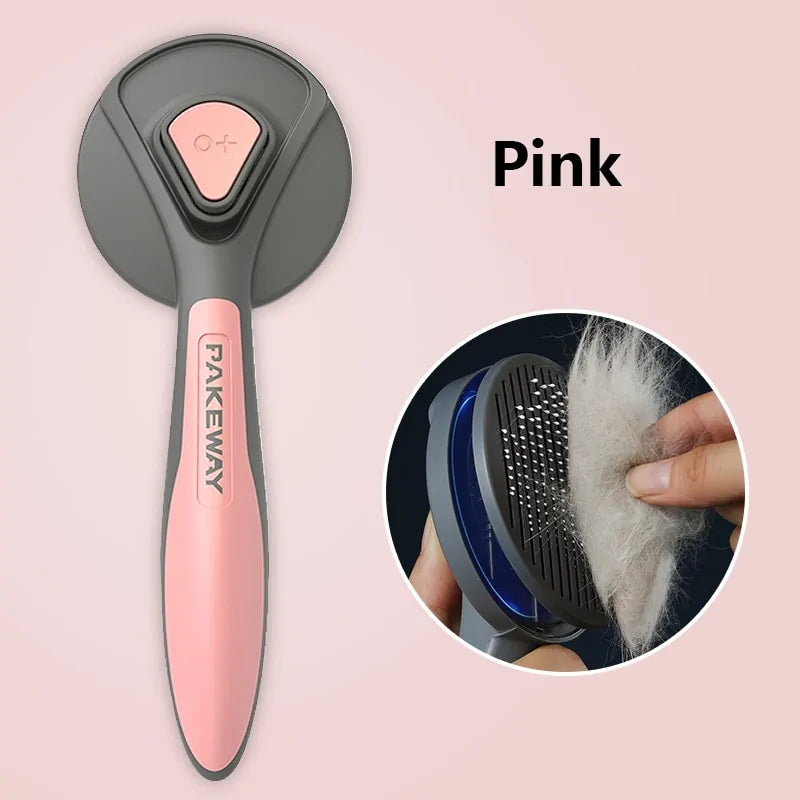 FurEase - Pets Grooming Brush