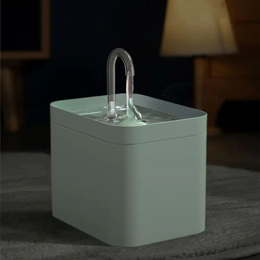 PRIMI PETS - Ultra Quiet Pets Water Fountain