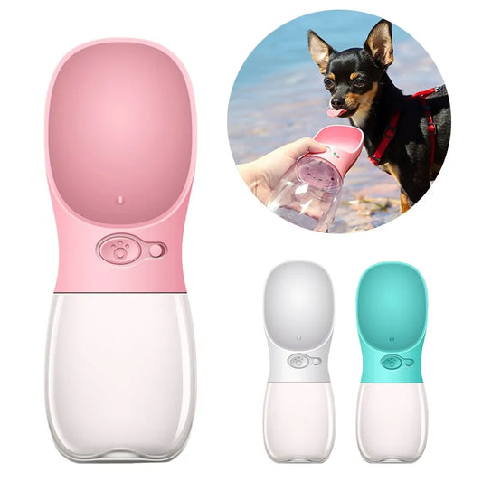 Pet Hydrate - Portable Pet Water Bottle